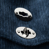 POSTINA® M IN VELLUTO BLUE MIRTO SARDO | Zanellato